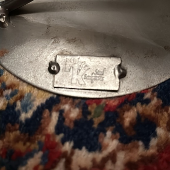 UNIQUE WINE BOTTLE HOLDER ROBOT - Picture 3 of 3